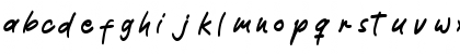 Gamoda Regular Font
