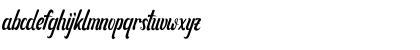 Ganbatte Regular Font