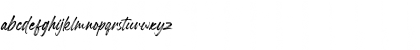 Garland Regular Font Garland Regular Font