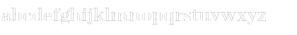 Geotica One Open Font Geotica One Open Font