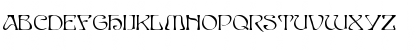 PassCaps regular Font