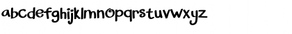 Goodnight Goodie Regular Font Goodnight Goodie Regular Font
