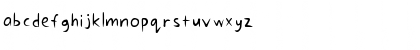 Gumbaldpfont Regular Font