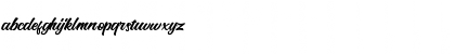 Hadrey Regular Font Hadrey Regular Font