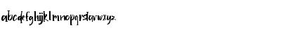 Happy Bright Regular Font Happy Bright Regular Font