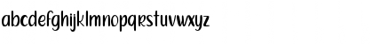 Harelson Craft Regular Font Harelson Craft Regular Font