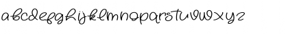 Hello Snowy Regular Font