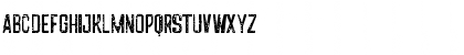 How Dare You Regular Font