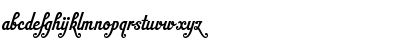 HT Gelateria Regular Font HT Gelateria Regular Font