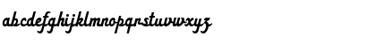 HT Pizzeria Regular Font HT Pizzeria Regular Font