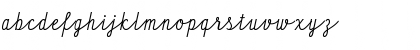 HT Profumeria Regular Font