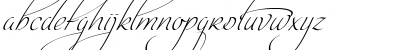 Intima Script One Regular Font