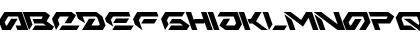 Iron Shark Oblique Regular Font Iron Shark Oblique Regular Font