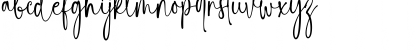 Jafrine Personal Use Regular Font Jafrine Personal Use Regular Font