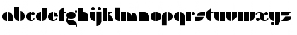 Jeanne Moderno OT Geometrique Font