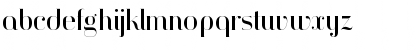 Jeanne Moderno OT Titling Font