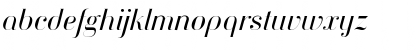 Jeanne Moderno OT TitlingItalic Font Jeanne Moderno OT TitlingItalic Font