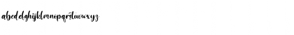 JessicaMariolline Regular Font JessicaMariolline Regular Font