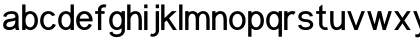 Kanetin Personal Use Regular Font