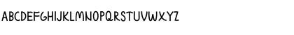 Kidsbro Regular Font