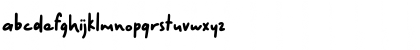 Kinethick - DEMO Regular Font