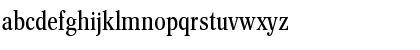 Concorde Nova BQ Regular Font