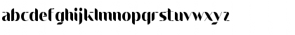 landing font Regular Font