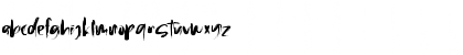 Malinga FREE Regular Font Malinga FREE Regular Font