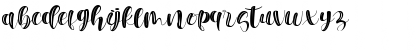 Melisha Regular Font