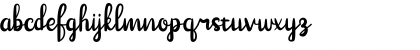 Merilland Regular Font