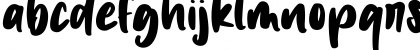 Mg Dalenaf Regular Font Mg Dalenaf Regular Font