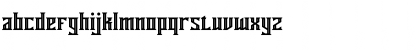 Miles Hunt Regular Font Miles Hunt Regular Font