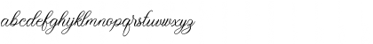 Monitha Regular Font