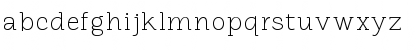 Monroe Light Font Monroe Light Font