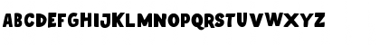Moro Baby Bold Font