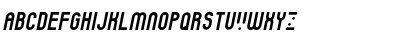 Nando Italic Font