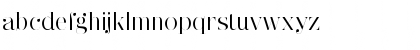 NarzissRegular Regular Font