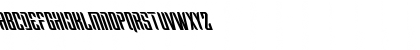 Nevla Oblique Regular Font Nevla Oblique Regular Font