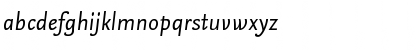 NexusSans-Italic Regular Font NexusSans-Italic Regular Font