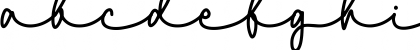 niceday Regular Font