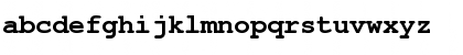 Nimbus Mono L Bold Font Nimbus Mono L Bold Font