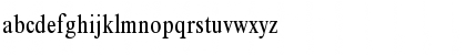 Nimbus Roman No9 Cond L Regular Font