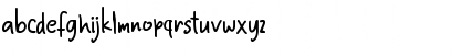 Nineteen Second Regular Font Nineteen Second Regular Font