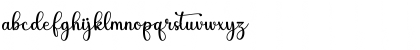 Olivia Regular Font