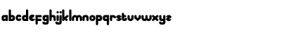 Perky Dream Regular Font Perky Dream Regular Font