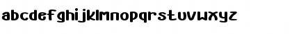 Power Up Regular Font Power Up Regular Font