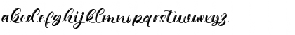 Qimberly Regular Font Qimberly Regular Font