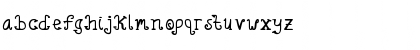 Rainbow Flower Regular Font