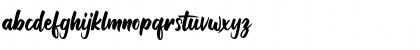 Raizen Anthem Regular Font