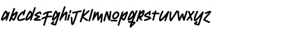 Randhu Regular Font Randhu Regular Font